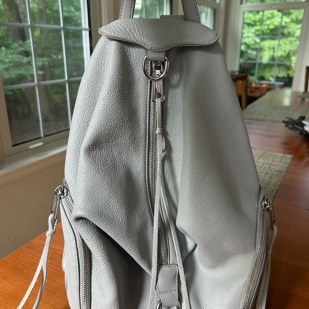 Rebecca Minkoff large leather Julian Bag